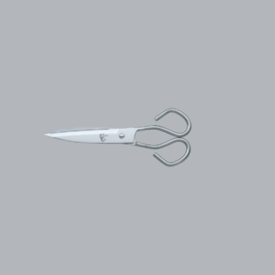 Tijera de cocina para pescado 24 cm - INOX