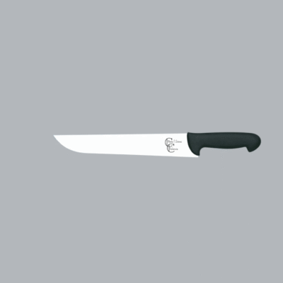 Cuchillo carnicero tipo norte 30 cm inyección