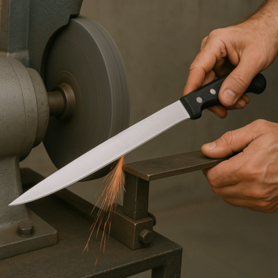 cuchillo jamonero