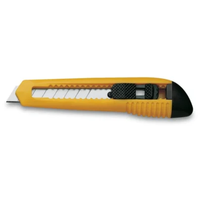 Cutter Nylon Cierre de Seguridad 18mm
