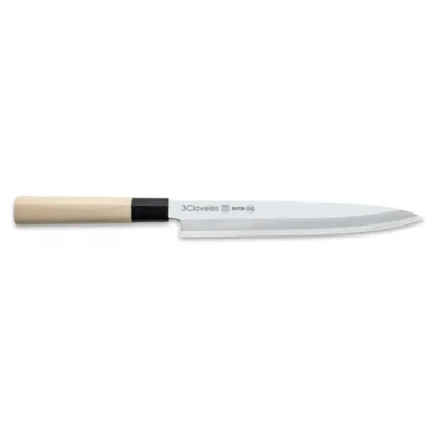 Cuchillo Nipon Yanagiba 24cm
