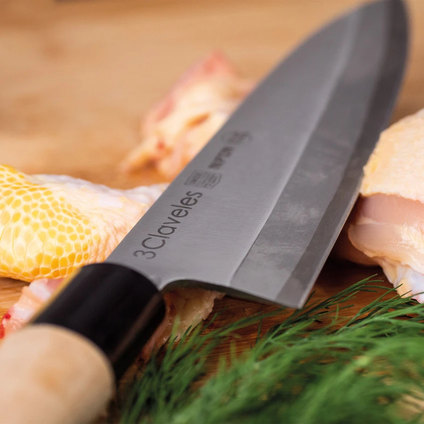 Cuchillo Nipon Deba 15cm - Imagen 2