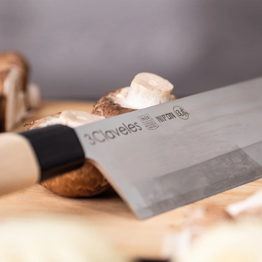 Cuchillo Nipon Usuba 18cm - Imagen 4